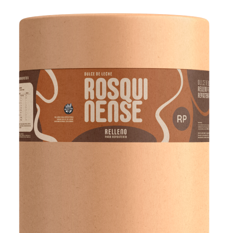 Relleno para repostería